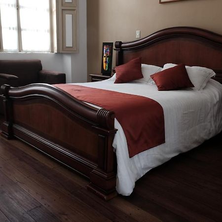 Hotel La Orquidea Куенка Екстер'єр фото