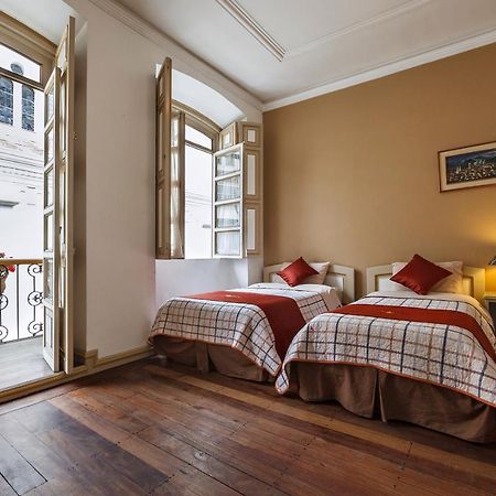 Hotel La Orquidea Куенка Екстер'єр фото