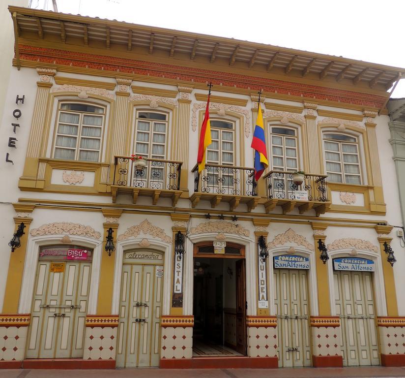 Hotel La Orquidea Куенка Екстер'єр фото