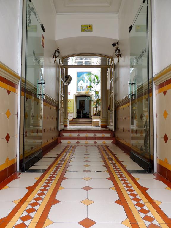 Hotel La Orquidea Куенка Екстер'єр фото