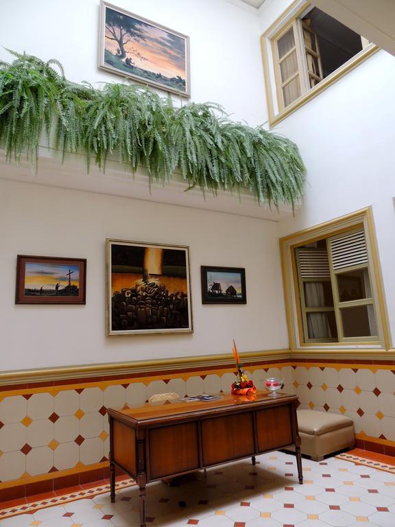 Hotel La Orquidea Куенка Екстер'єр фото