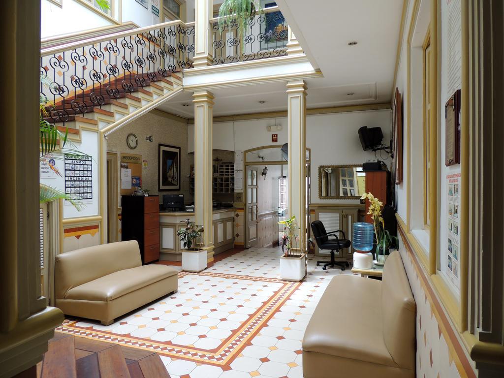 Hotel La Orquidea Куенка Екстер'єр фото