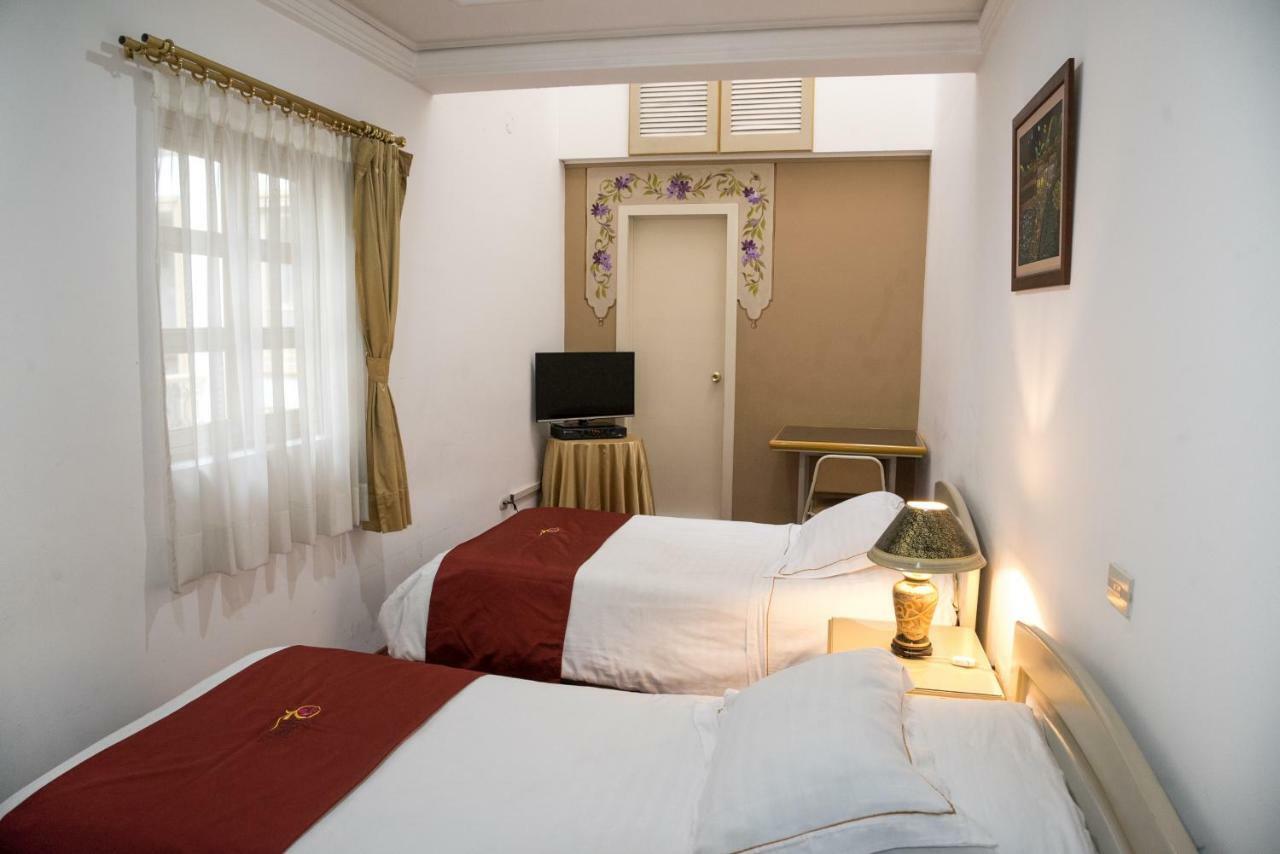 Hotel La Orquidea Куенка Екстер'єр фото