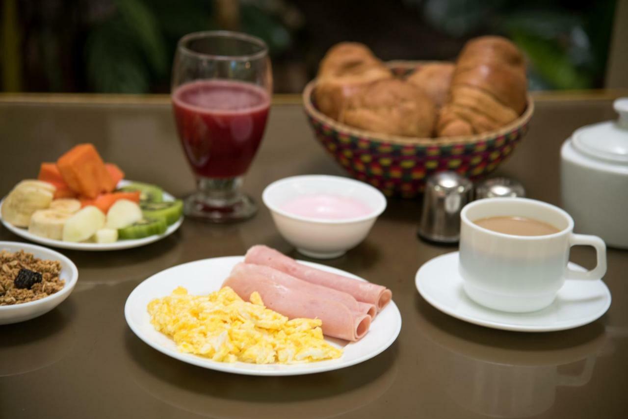 Hotel La Orquidea Куенка Екстер'єр фото
