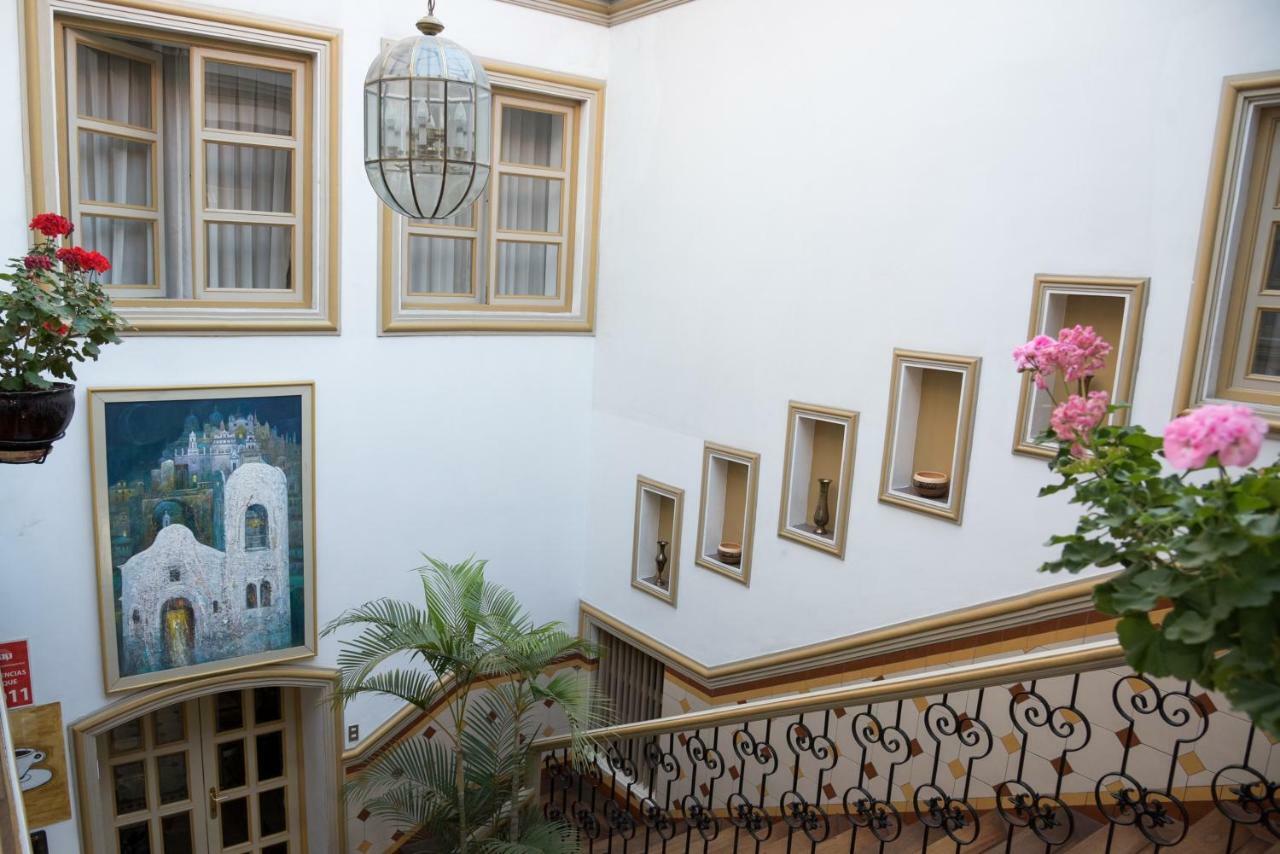 Hotel La Orquidea Куенка Екстер'єр фото