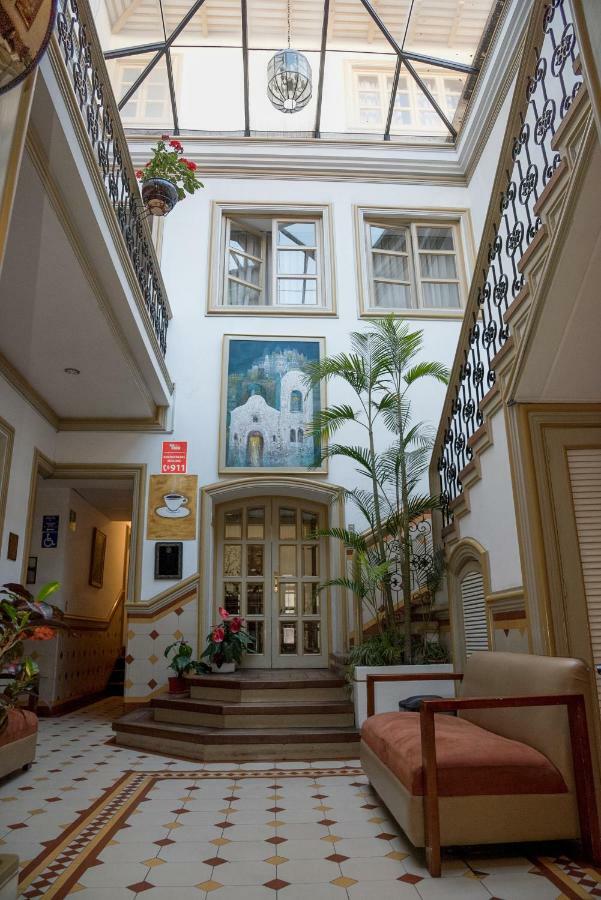 Hotel La Orquidea Куенка Екстер'єр фото