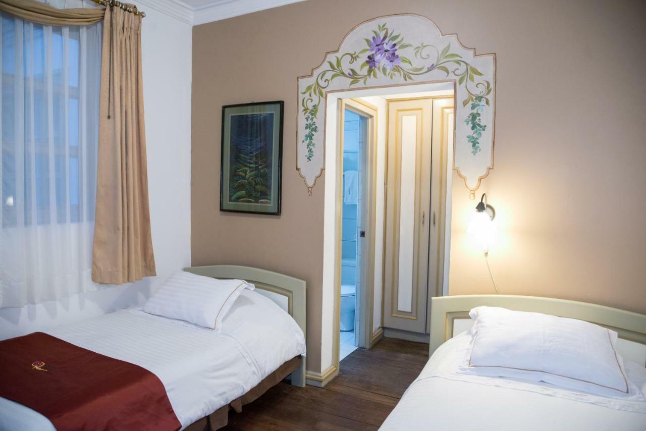 Hotel La Orquidea Куенка Екстер'єр фото