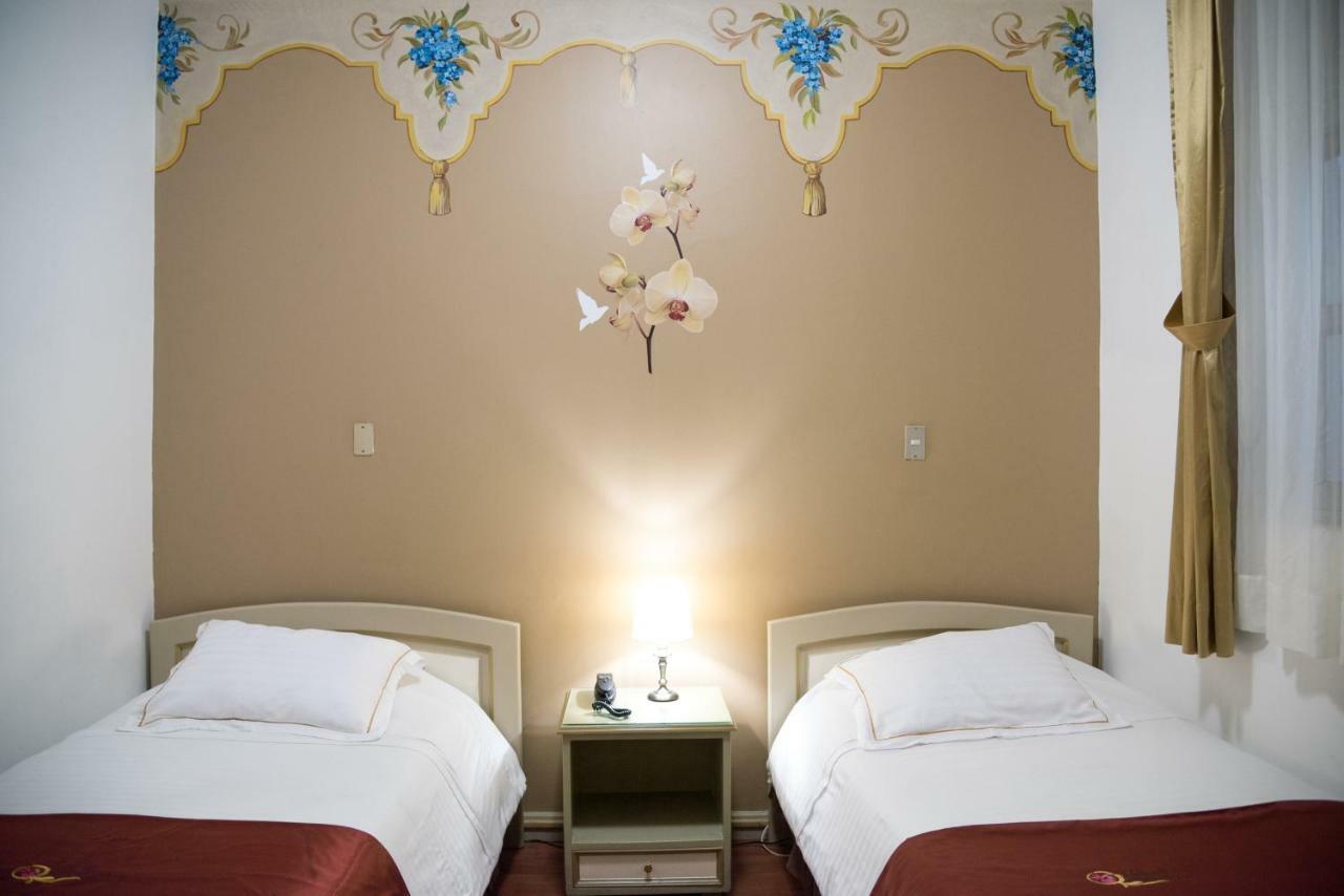 Hotel La Orquidea Куенка Екстер'єр фото